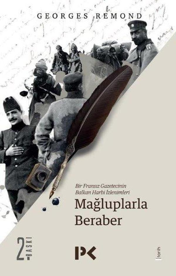 Mağluplarla Beraber - Profil Kitap Yayınevi - Image 1