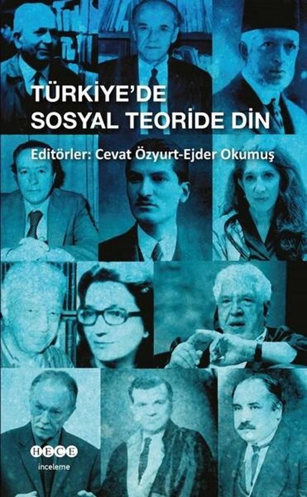 Türkiye'de Sosyal Teoride Din - Hece Yayınları - Image 1