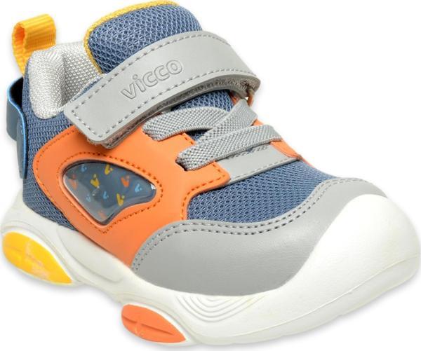 Vicco 346.E24Y.154 Pekin Ilk Adım Phylon Mavi Çocuk Spor Ayakkabı - Image 1