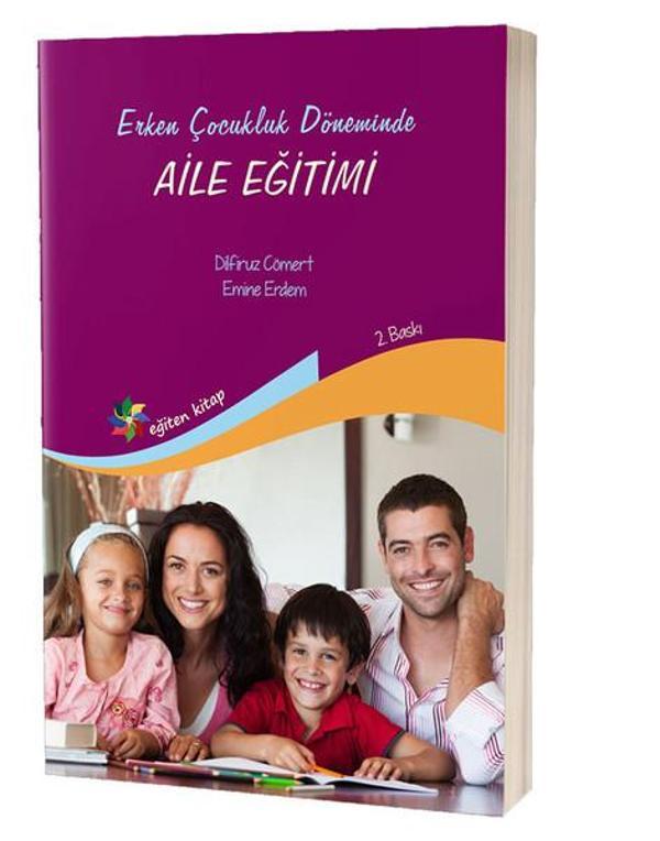 Erken Çocukluk Döneminde Aile Eğitimi - Eğiten Kitap - Image 1