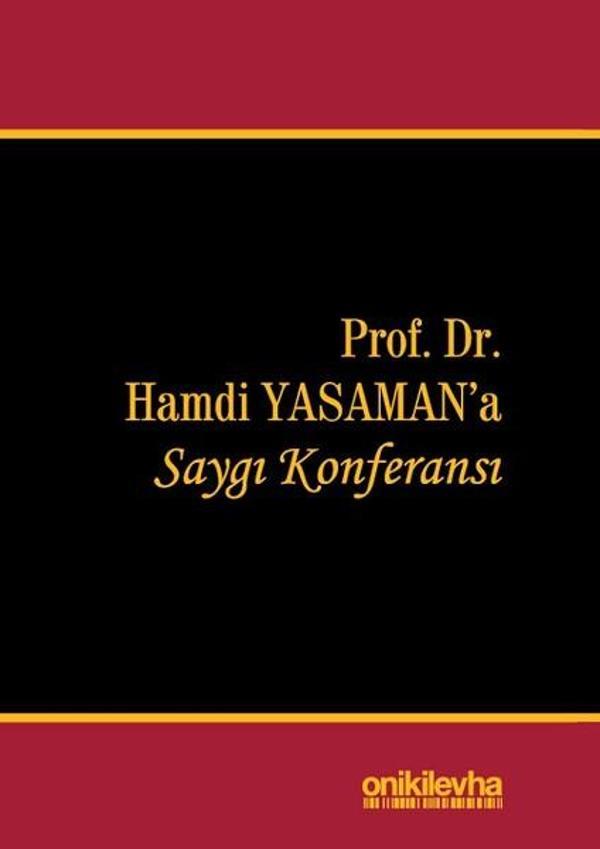 Hamdi Yasaman'a Saygı Konferansı - On İki Levha Yayıncılık - Image 1