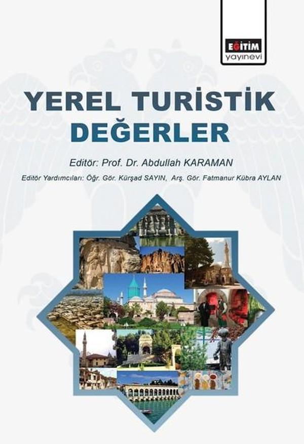 Yerel Turistik Değerler - Eğitim Yayınevi - Image 1