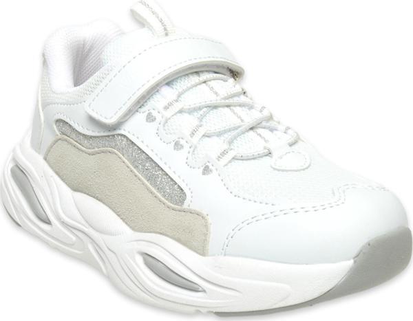 Vicco 346.F24Y130 Chou Filet Phylon Beyaz Çocuk Spor Ayakkabı - Image 1