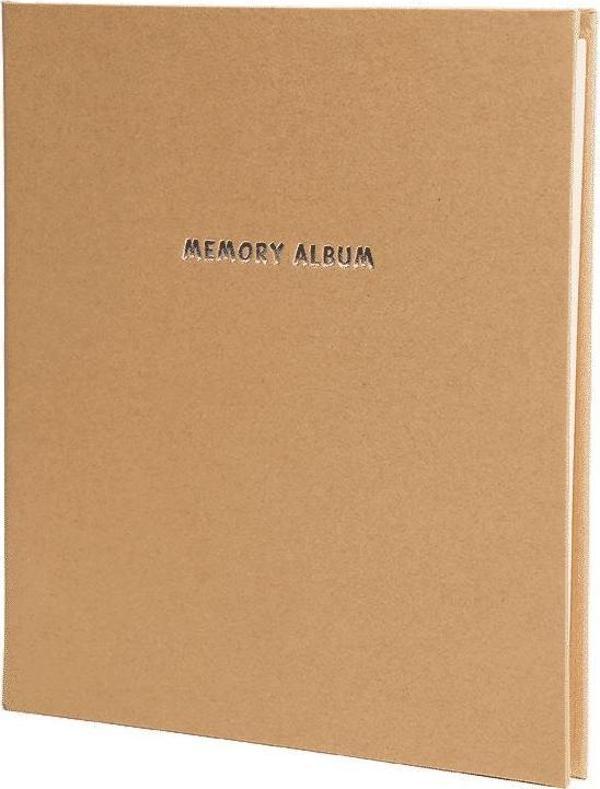 Kodak Fotoğraf Albümü 40 Sayfa - 235*270 - Kraft - CAT9891-313 - Image 1