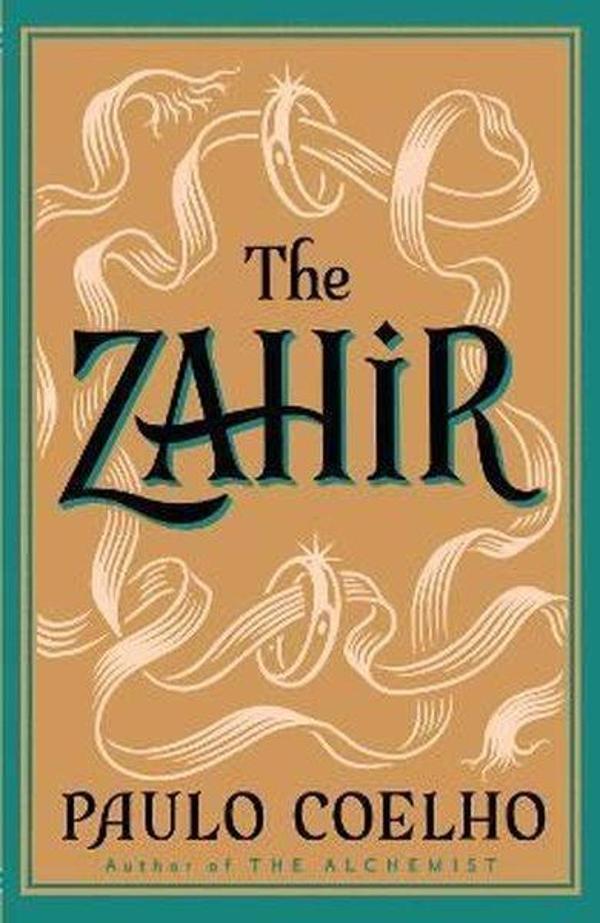 The Zahir PB - Harper Collins UK - Image 1