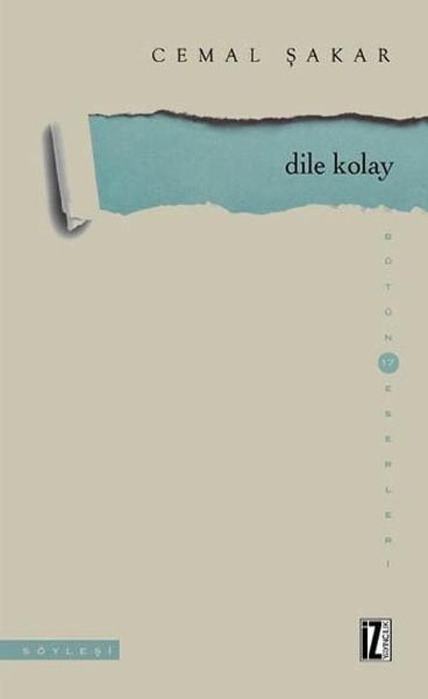 Dile Kolay - İz Yayıncılık - Image 1