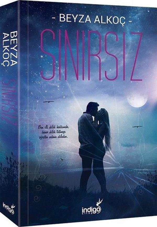 Sınırsız - İndigo Kitap Yayınevi - Image 1