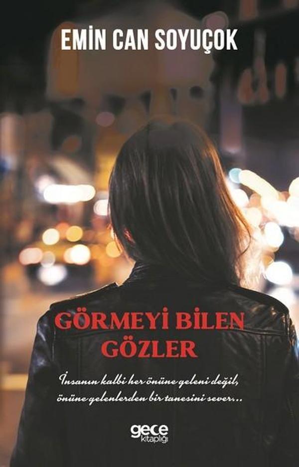 Görmeyi Bilen Gözler - Gece Kitaplığı - Image 1