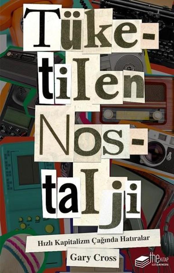 Tüketilen Nostalji - The Kitap - Image 1