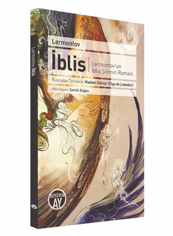 İblis-Lermontov'un İblis Şiiirinin Romanı - Büyüyenay Yayınları - Image 1