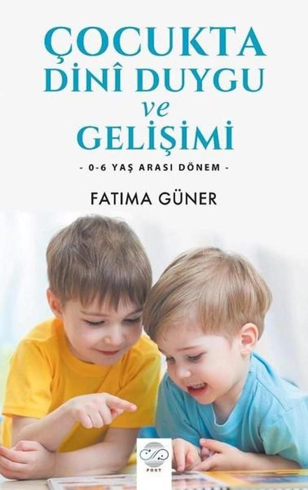 Çocukta Din Duygu Ve Gelişimi - Post Yayın - Image 1