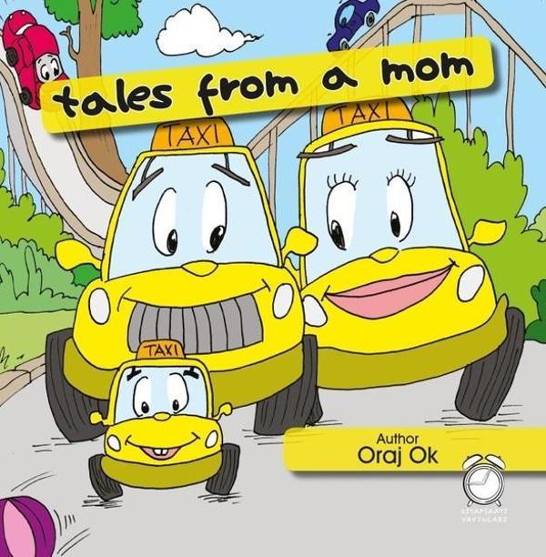 Tales From A Mom - Kitapsaati Yayınları - Image 1