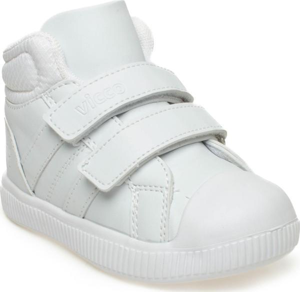 Vicco 946.P23K375 Yayo Patik Phylon Beyaz Çocuk Bot - Image 1