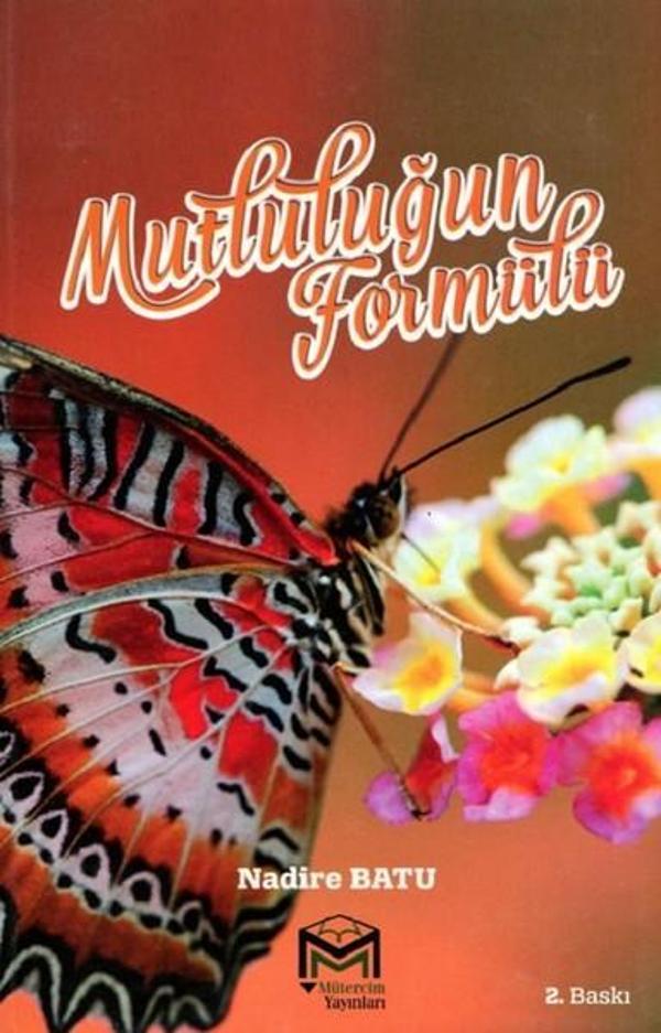 Mutluluğun Formülü - Mütercim Yayınları - Image 1