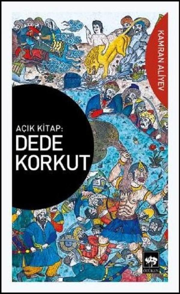 Açık Kitap-Dede Korkut - Ötüken Neşriyat - Image 1