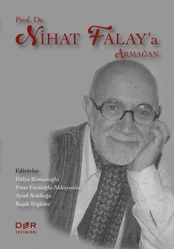 Prof. Dr. Nihat Falay'a Armağan - Der Yayınları - Image 1