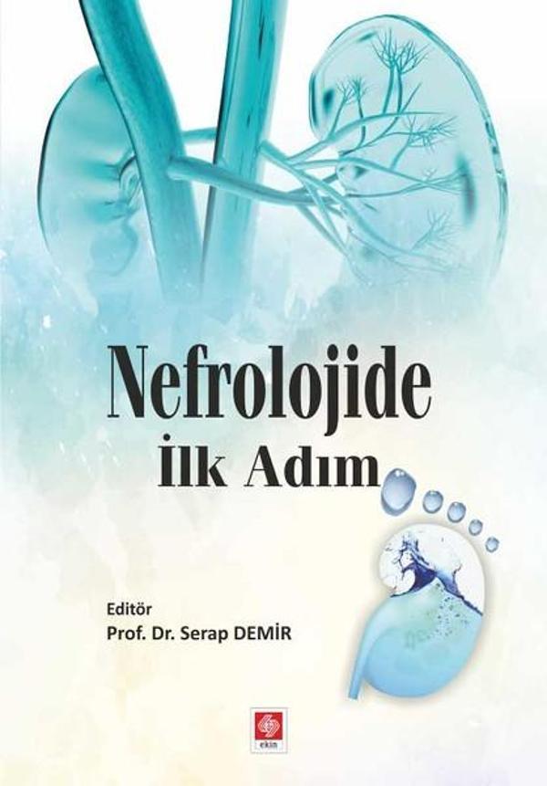 Nefrolojide İlk Adım - Ekin Basım Yayın - Image 1