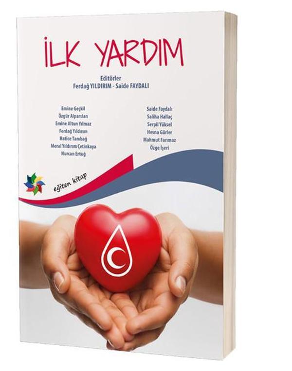 Eğiten Kitap İlk Yardım - Eğiten Kitap - Image 1