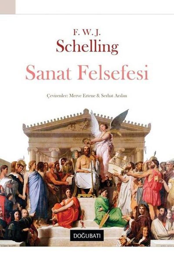 Doğu Batı Yayınları Sanat Felsefesi - Doğu Batı Yayınları - Image 1