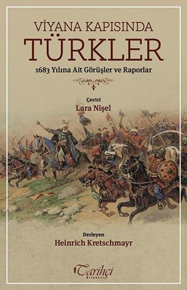 Viyana Kapısında Türkler - Tarihçi Kitabevi - Image 1