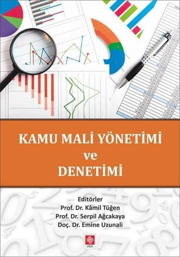 Kamu Mali Yönetimi ve Denetimi - Ekin Basım Yayın - Image 1