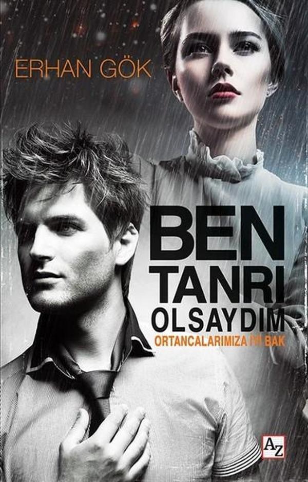 Ben Tanrı Olsaydım - Az Kitap - Image 1