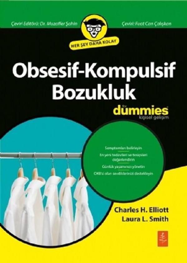 Obsesif-Kompulsif Bozukluk - Nobel Akademik Yayıncılık - Image 1