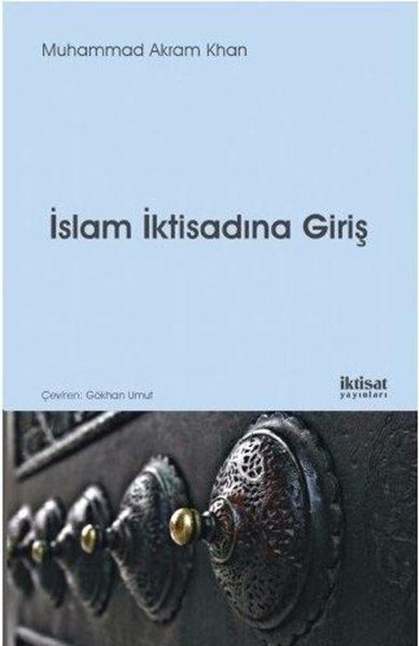 İslam İktisadına Giriş - İktisat Yayınları - Image 1