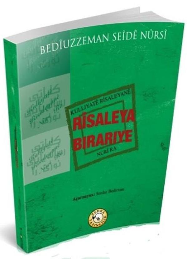 Risaleya Birariye - Zehra Yayıncılık - Image 1