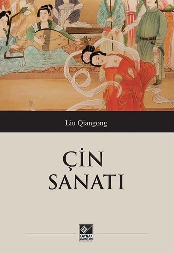 Kaynak Yayınları Çin Sanatı - Kaynak Yayınları - Image 1