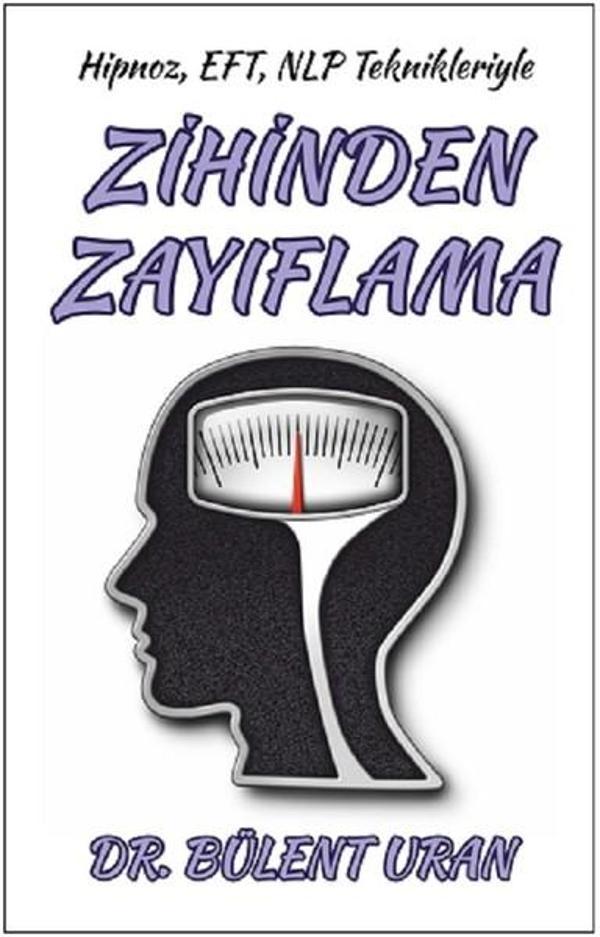 Hipnoz EFT NLP Teknikleriyle Zihinden Zayıflama - Pusula Yayınevi - Ankara - Image 1
