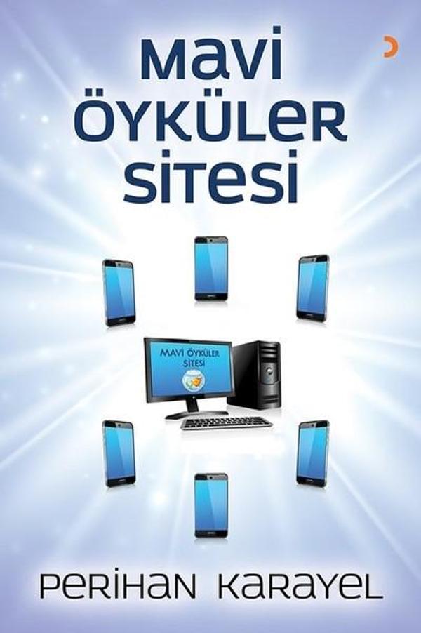 Mavi Öyküler Sitesi - Cinius Yayınevi - Image 1
