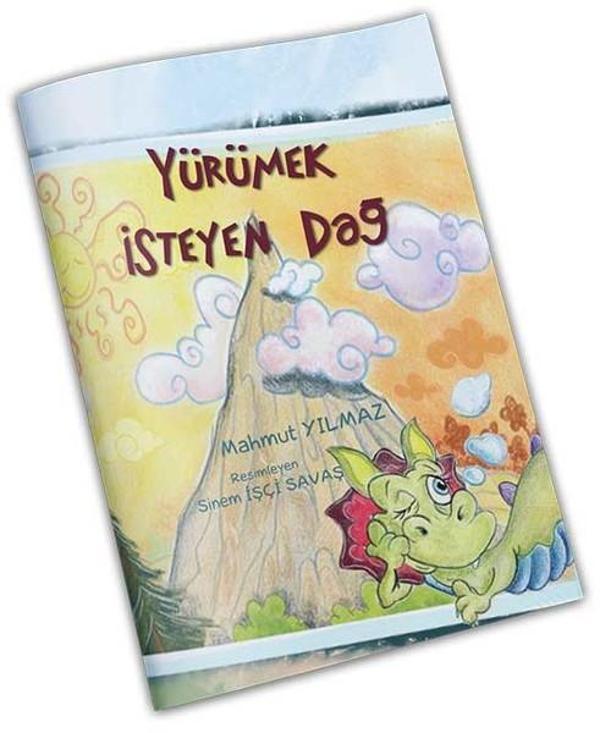 Yürümek İsteyen Dağ - Eğiten Kitap - Image 1