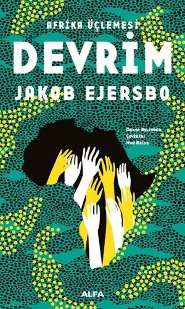 Afrika Üçlemesi 2.Kitap-Devrim - Alfa Yayıncılık - Image 1