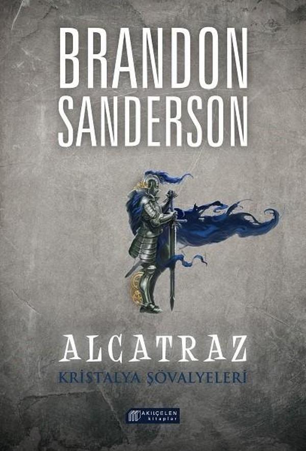 Alcatraz 3-Kristalya Şövalyeleri - Akılçelen Kitaplar - Image 1