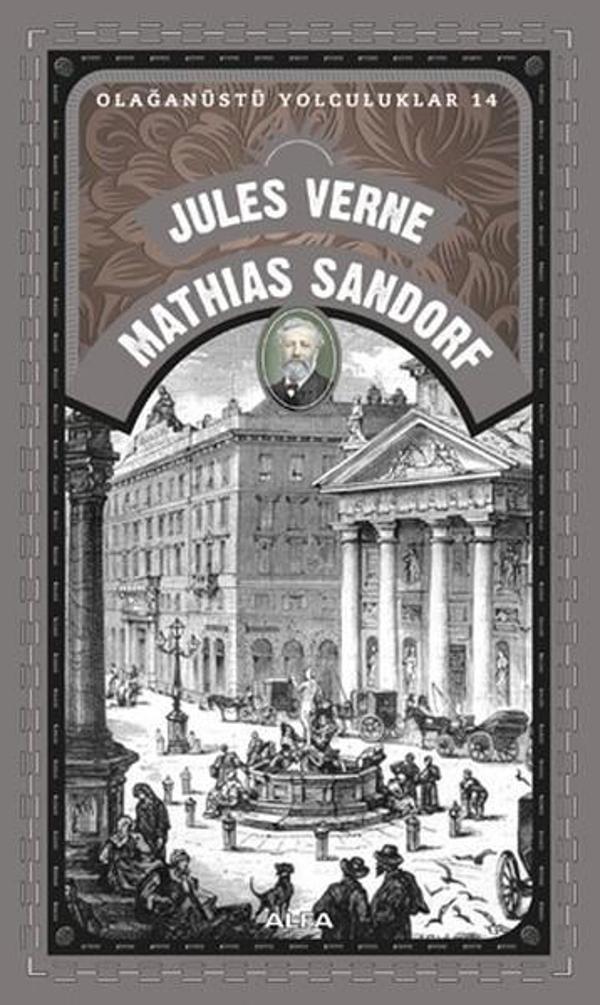 Mathias Sandrof - Alfa Yayıncılık - Image 1