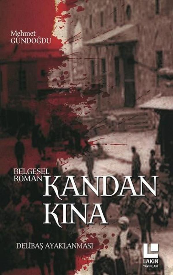Kandan Kına - Lakin Yayınevi - Image 1
