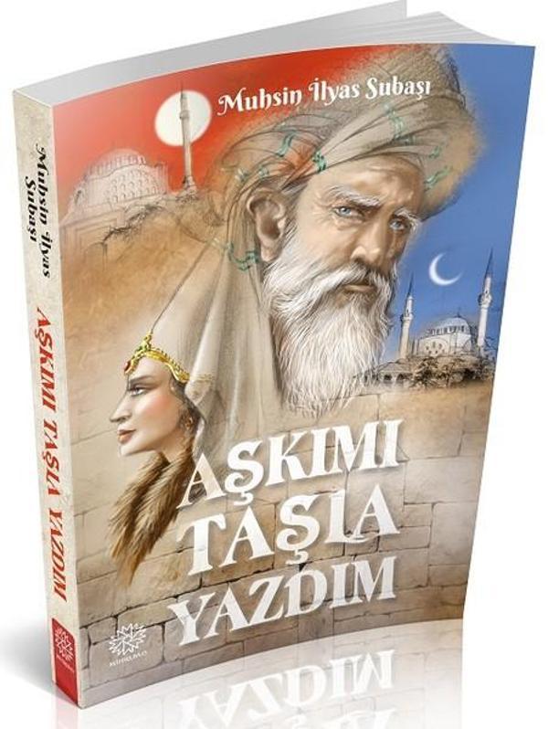 Aşkımı Taşla Yazdım - Mihrabad Yayınları - Image 1