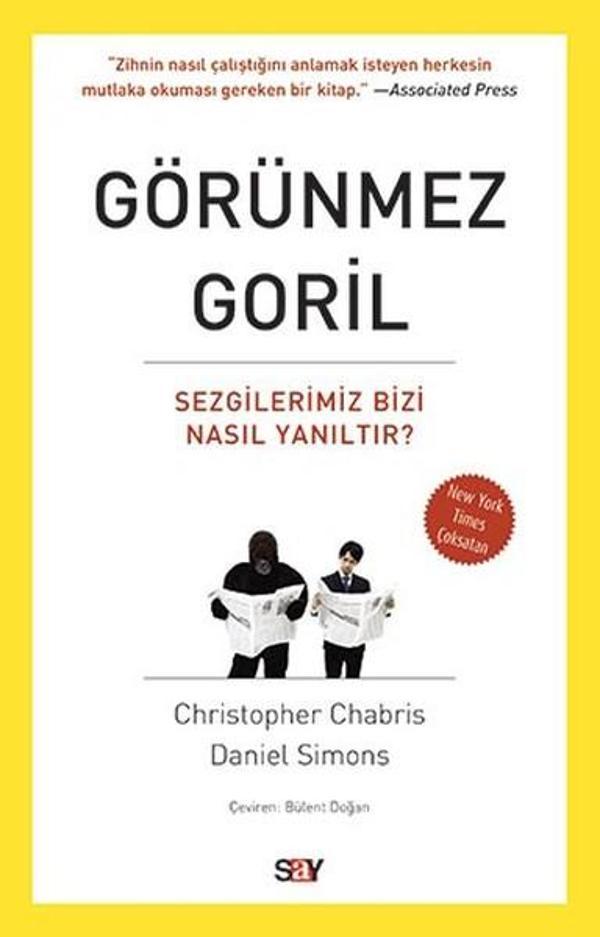 Görünmez Goril - Say Yayınları - Image 1