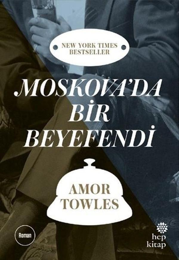 Moskova'da Bir Beyefendi - Hep Kitap - Image 1
