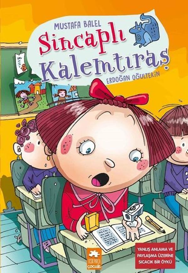Sincaplı Kalemtıraş - Eksik Parça Yayınları - Image 1