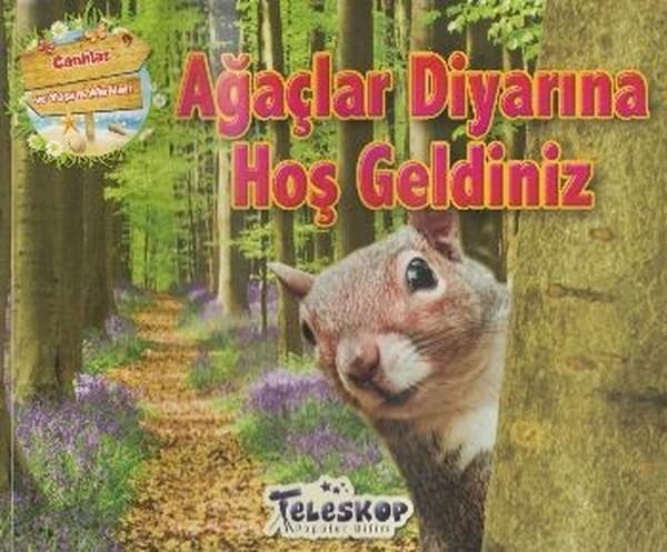 Ağaçlar Diyarına Hoş Geldiniz - Teleskop Popüler Bilim - Image 1