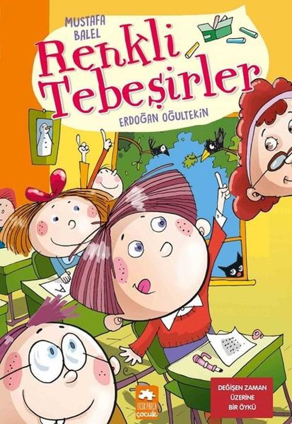 Renkli Tebeşirler - Eksik Parça Yayınları - Image 1
