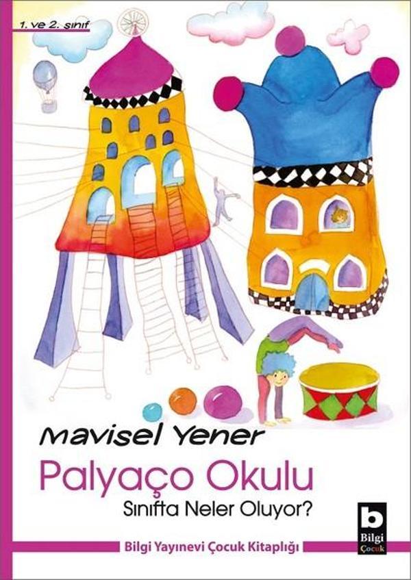 Palyaço Okulu Sınıfta Neler Oluyor? - Bilgi Yayınevi - Image 1