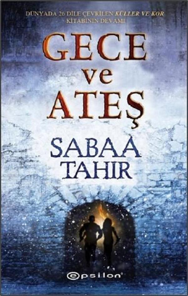 Kor 2-Gece ve Ateş - Epsilon Yayınevi - Image 1