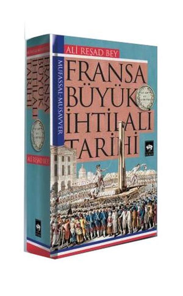 Fransa Büyük İhtilali Tarihi - Ötüken Neşriyat - Image 1