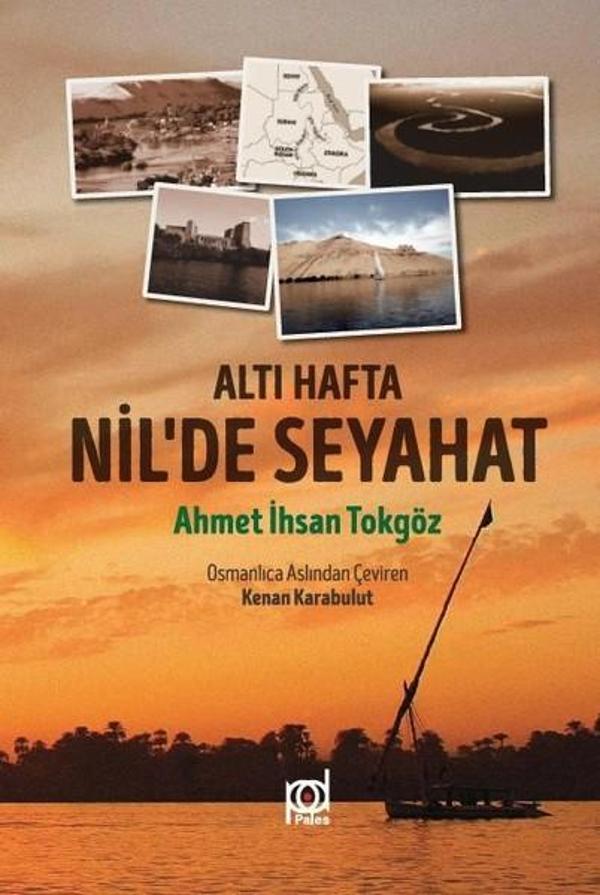 Altı Hafta Nil'de Seyahat - Pales Yayınları - Image 1