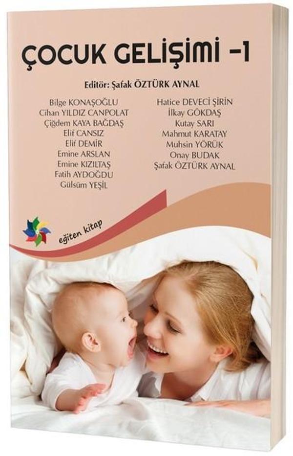 Eğiten Kitap Çocuk Gelişimi 1 - Eğiten Kitap - Image 1