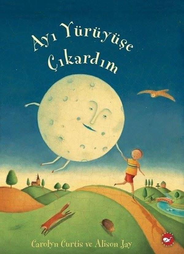 Ayı Yürüyüşe Çıkardım - Beyaz Balina Yayınları - Image 1