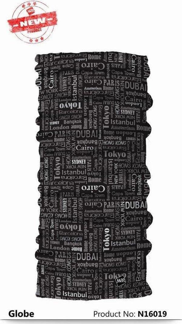 Narr  GLOBE Bandana - Image 1